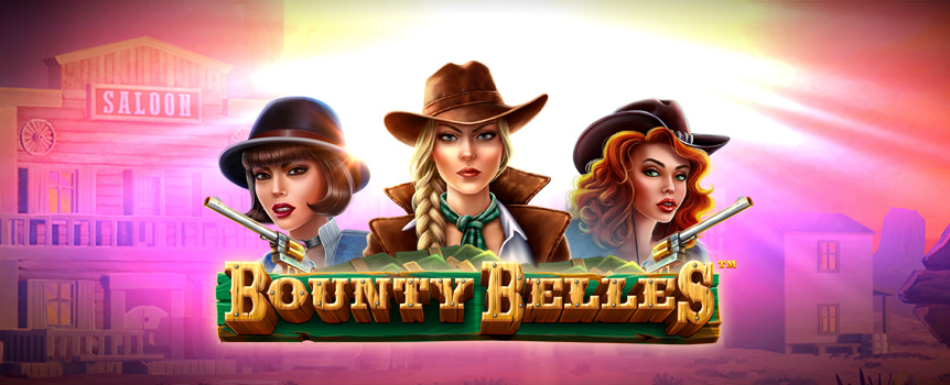 Saddle up into a Wild West adventure as you go searching for three wanted outlaws who could pay you tons of cash.

