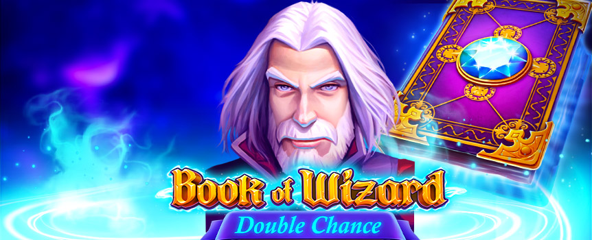 Those that are fortunate enough to meet the Great Wizard will be sure to feel his Magical Powers as he mixes Mystical Potions that can create huge amounts of Fortune and Wealth. 