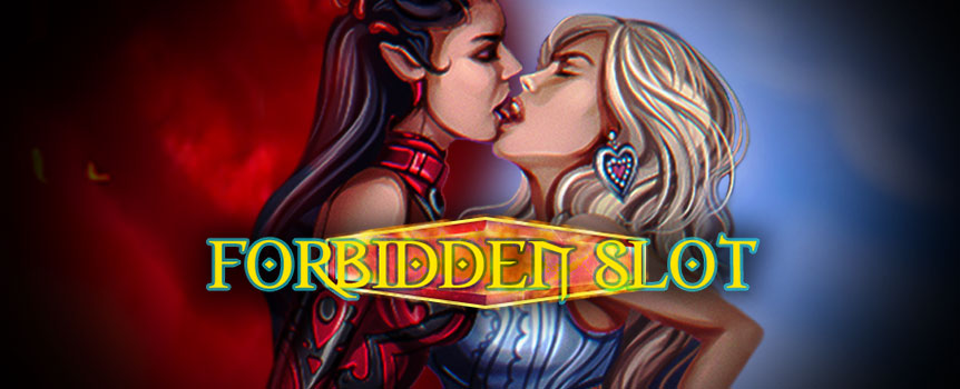 What do you get when the forces of good and evil get the hots for each other? A bloody forbidden romance that’s what – which is exactly what you can expect in this illicit, steamy Heaven V Hell love affair of a 5-reel slot game. This sexy game has got everything you need to make a killing with plenty of gorgeous heavenly (and hellish) babes, horses, free spins and wilds. So what’re you waiting for? Forbidden Love defies all odds, and so might your winnings.